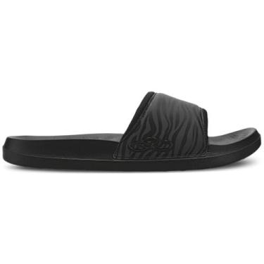 Imagem de Chinelo Olympikus Angra, Cinza, 37-38
