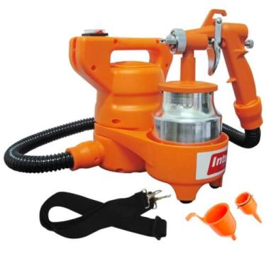Imagem de Pistola de Pintura Ar Direto 110 Volts - HV600 - INTECH MACHINE