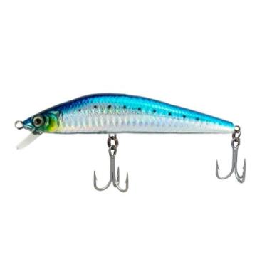 Imagem de Isca Artificial Inna 140 Sinking 14cm 38g Meia Agua Cor 108H - Marine,