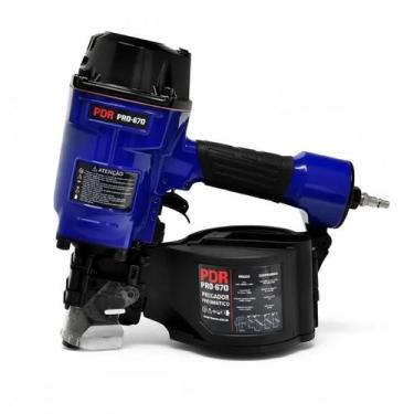 Imagem de Pregador Pneumático Pregos De 4570mm Pro670 - LDR2