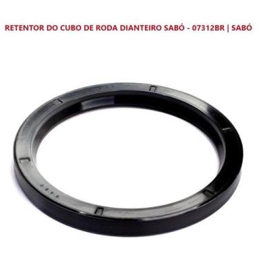 Imagem de Retentor Cubo Roda Diant Scania 112 113 124 117,4x142,9x12,5 Sabo 0731
