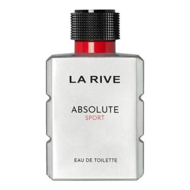 Imagem de Perfume la rive absolute sport eau de toilette - 100ml