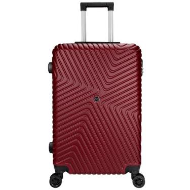 Imagem de Mala De Viagem De Bordo Rígida Com Rodinhas 360 Anac 10kg - PACK N GO