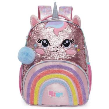 Imagem de Mochila de Costas Unicornio Pack Me - Pacific