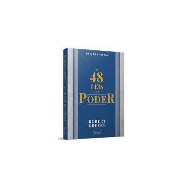 Imagem de Livro - As 48 leis do poder - Rocco