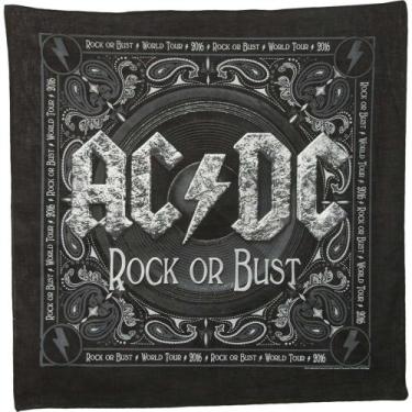 Imagem de Bandana acdc - TATIMIX