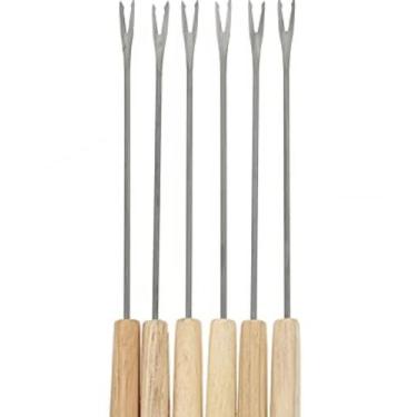 Imagem de Conjunto 6 pçs garfos para fondue - DINAMIKA INOX