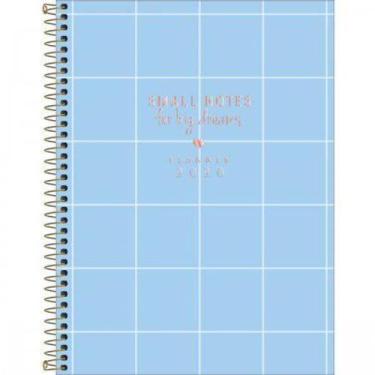Imagem de Planner Tilibra 2020 Soho Small Notes For Big Dreams