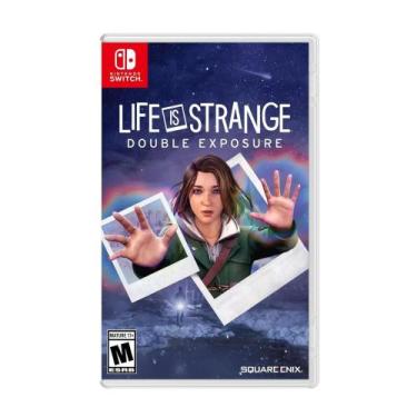 Imagem de Jogo Life Is Strange Double Exposure - Nintendo Switch Novo Lacrado - 