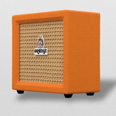 Imagem de Amplificador Orange Crush Mini Guitarra 3W Laranja Original