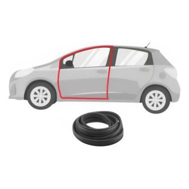 Imagem de Guarnicao portas laterais opala  2 portas -- - METALSYSTEM