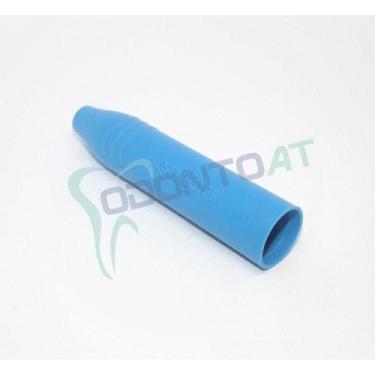 Imagem de Capa Azul Silicone Autoclavável Caneta Profi Jetlaxis Schuster