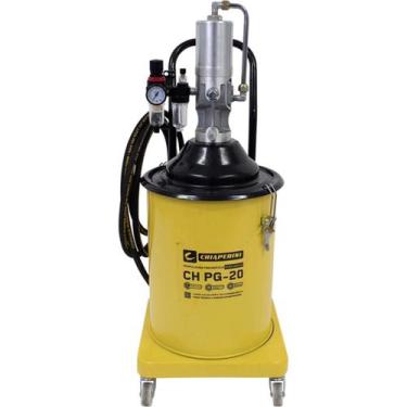 Imagem de Propulsora Pneumática Para Graxa Ch Pg-20 Chiaperini - 000106