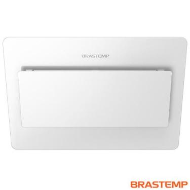 Imagem de Coifa de Parede Brastemp 80cm Vitreous GAV80 (GAV80AB) 220v, 220V