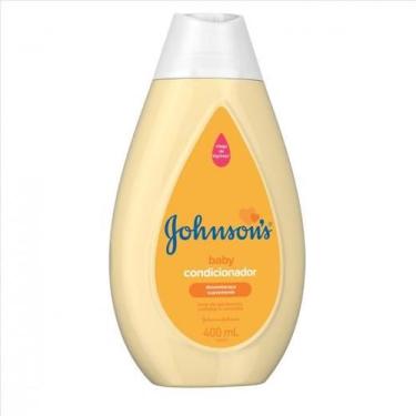 Imagem de Condicionador Johnson's Baby Regular 400ml