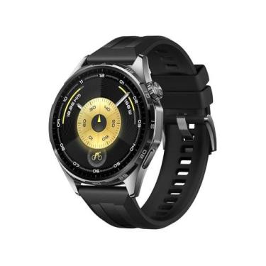 Imagem de HUAWEI WATCH GT6 46mm Relogio Smartchwatch Monitoramento Esportivo Pro