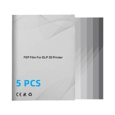 Imagem de Filme FEP De 6,23 Polegadas, 5 Peças Para Impressora 3D ANYCUBIC Photo