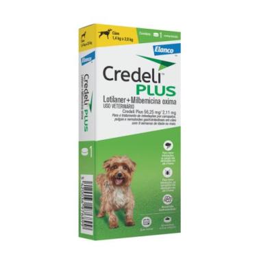 Imagem de Credeli Plus 1,4kg á 2,8kg - Elanco
