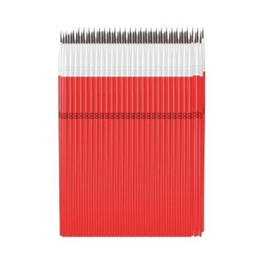 Imagem de Conjunto De Pincéis De Nylon Para Pintura Infantil, 100 Peças, Pintura