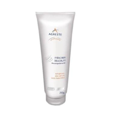 Imagem de Máscara Descongestionante de Aloe Vera, Betaglucan e Ácido Hialurônico