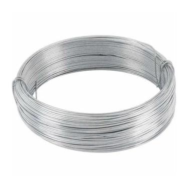 Imagem de Arame Galvanizado Bwg 20 0,89mm 1 Quilo Para Drywall/gesso - Ancora