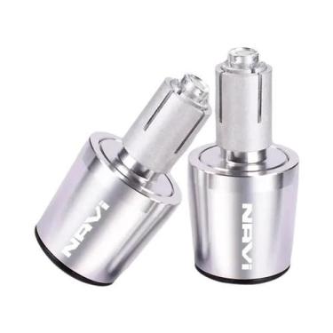 Imagem de Manoplas De Guidão CNC De 7/8" (22mm) Para Motocicletas HONDA DREAMWIN