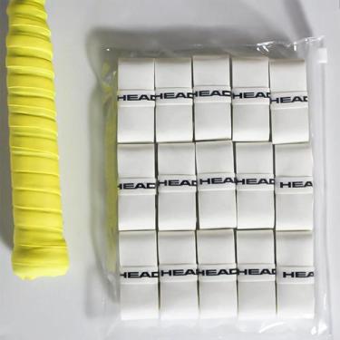 Imagem de Overgrip Antiderrapante Para Raquete De Tênis, Absorvente De Choque, P
