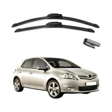 Imagem de Palhetas De Limpador De Para-brisa Dianteiro Para Toyota Auris E150 Ha