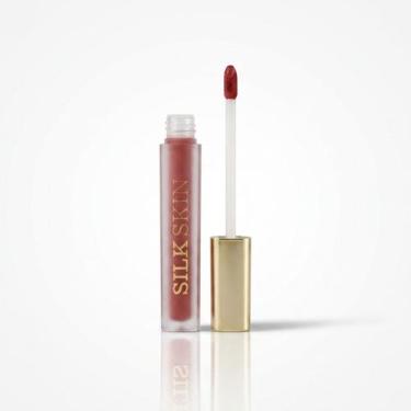 Imagem de Batom Líquido Ruby Rose Smooth Blur Silk Skin Timeless Alta Cobertura 