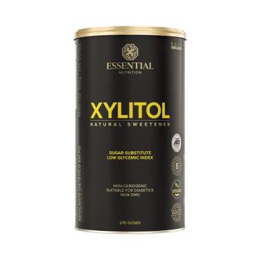 Imagem de Xylitol 900g Essential Nutrition