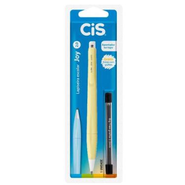 Imagem de Lapiseira Joy 2.0mm Amarelo Pastel + Grafite - CiS