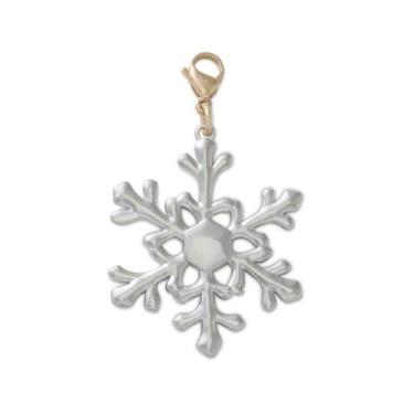 Imagem de Jibbitz Pingente de Floco de Neve UNICO, Unico, Un