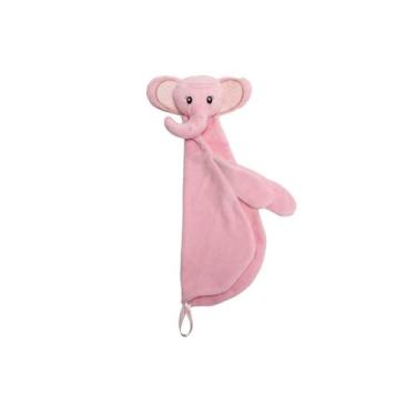 Imagem de Naninha para Bebê Baby Pil  Desde o Nascimento - Baby Pill, Elefante R
