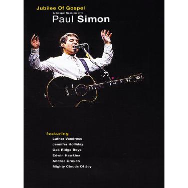 Imagem de Paul Simon - Jubilee of Gospel [DVD] [2014]