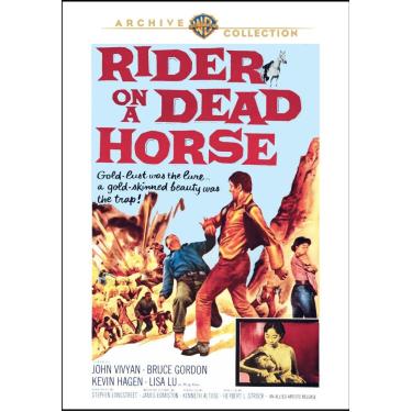 Imagem de Rider on a Dead Horse