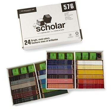 Imagem de Lápis de cor Prismacolor, Assorted, Set of 576