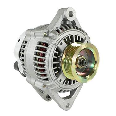 Imagem de DB Electrical Alternador 400-52109 compatível com/substituição para 2.4L 3.0L 3.3L 3.8L Plymouth Voyager, Chrysler Town & Country Van, Dodge Caravan 1996 1997 ND9712109-416 113235 468609