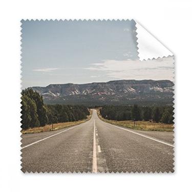 Imagem de Pano de limpeza de tela para telefone com 5 peças para viagens rodoviárias