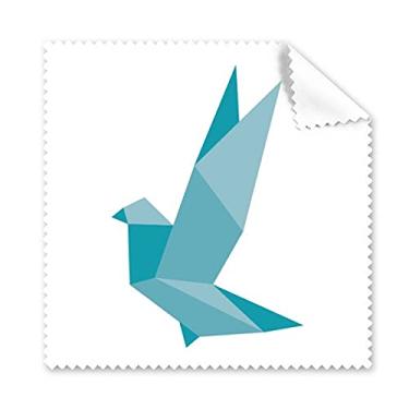 Imagem de Pano de limpeza Origa Grenn com estampa de pombo, 5 peças