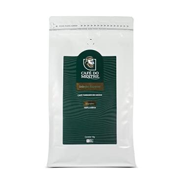 Imagem de Café Torrado em Grãos Especial do Mestre 1Kg Grão