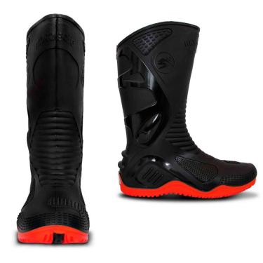 Imagem de Bota de Chuva Bracol Motosafe