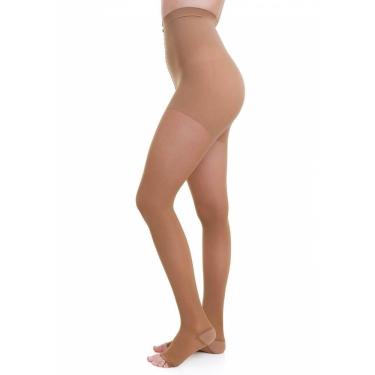 Imagem de Meia Venosan 6000 20-30mmhg AT/Bege/Meia Calça P