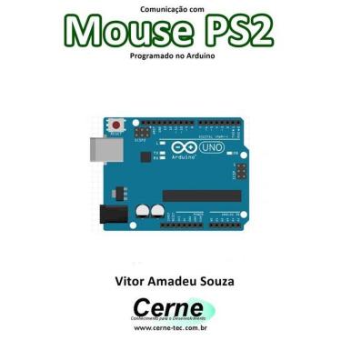 Imagem de Comunicacao Com Mouse Ps2 Programado No Arduino