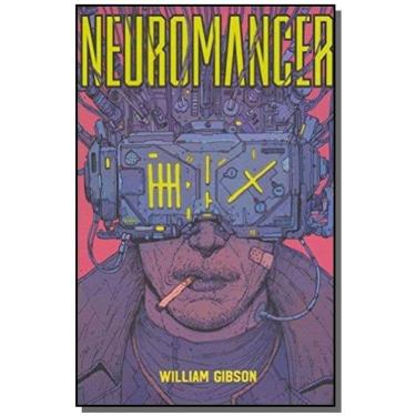 Imagem de Neuromancer - Vol.1 - Trilogia Sprawl