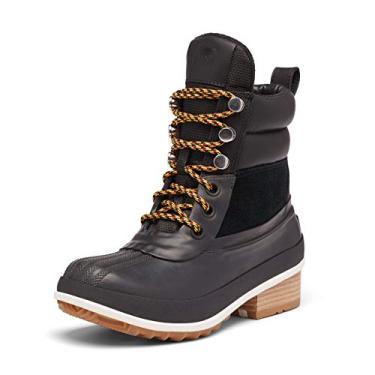 Imagem de Sorel Women's Slimpack III Hiker - Rain and Snow - Waterproof - Black - Size 6.5