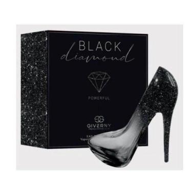 Imagem de Perfume Giverny H H Femme Black Diamond 100ml - Giverny French Privée