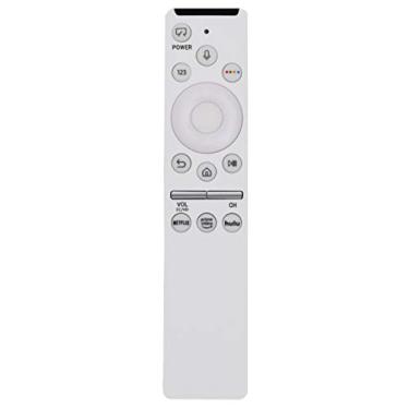Imagem de Controle remoto de voz substituída para Samsung Frame TV 2019 QN43LS03RA QN49LS03RA QN55LS03RA QN65LS03RA QN43LS03RAFXZA QN49LS03RAFXZA QN55LS03RAFXZA QN65LS03RAFXZA QE43LS03LS03LS03LS03LSZA U QE49LS03RAUXXU