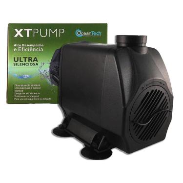 Imagem de Bomba Submersa P/ Lagos Aquários Fontes 4000 Lh Ocean Tech