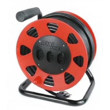 Imagem de Extensao Eletrica Maxi Pro 3X2,5Mm 2P 20A 250V 20Mt Daneva