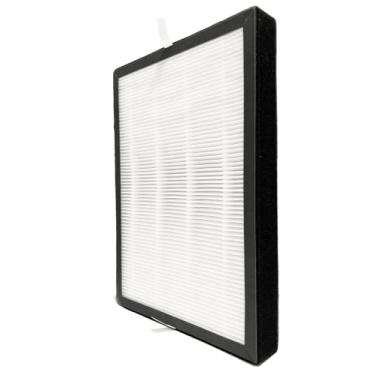 Imagem de Nispira True HEPA Filtro de carbono de substituição compatível com purificador de ar Azeus GL-FS32 MOOKA GL-FS32 KOIOS